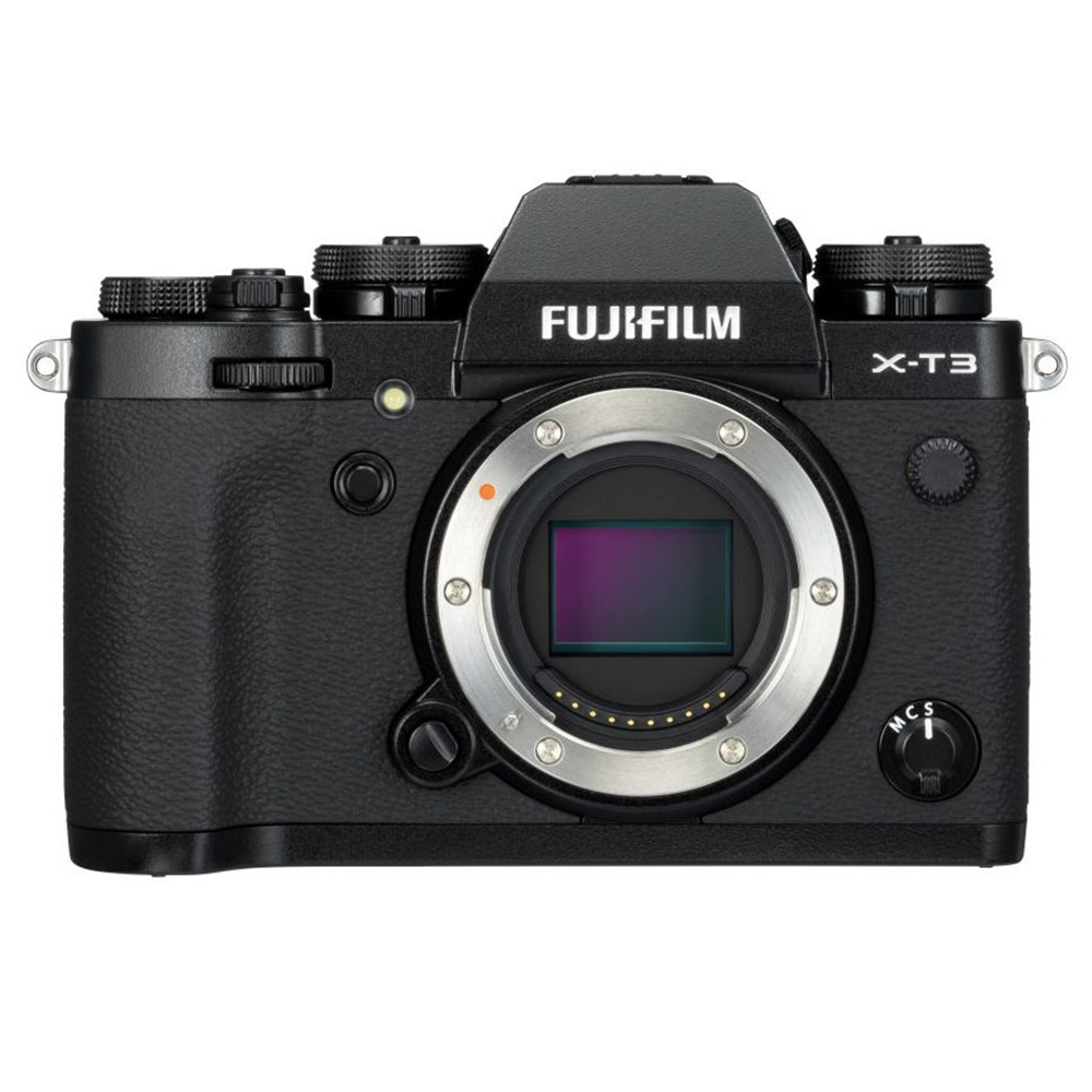 Fujifilm systeemcamera-retro gevoel